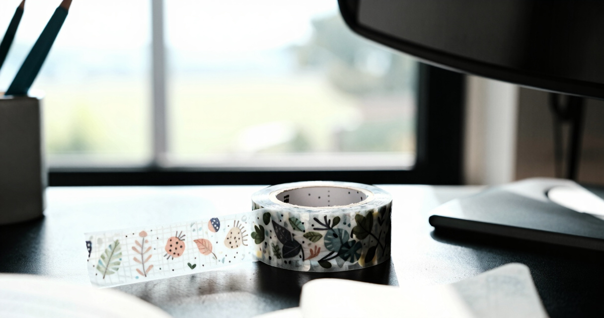 best washi tape sets for journaling