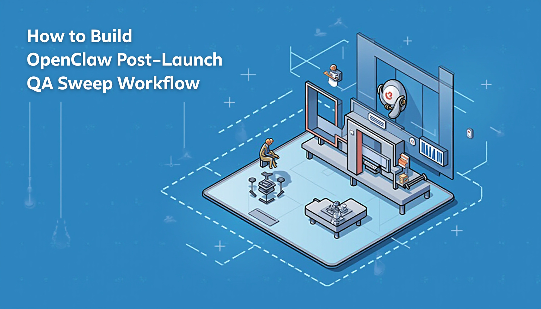 How to Build an OpenClaw Post-Launch QA Sweep Workflow