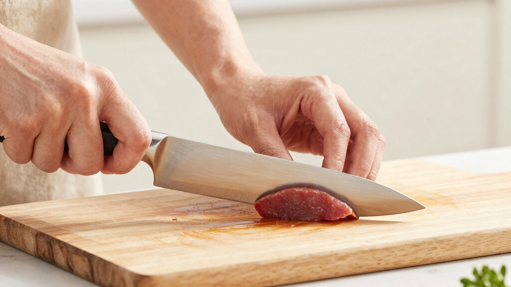 best boning knife for meat and poultry