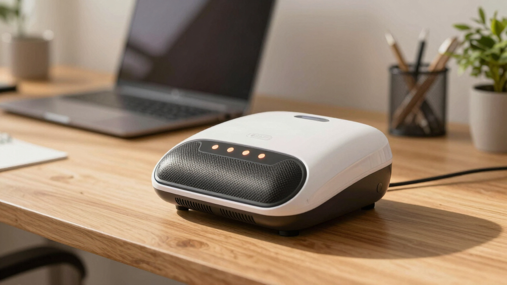 best foot massager machine for desk workers