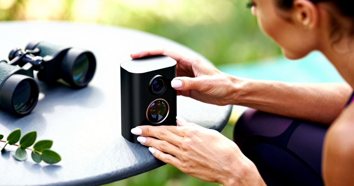 bird feeder camera