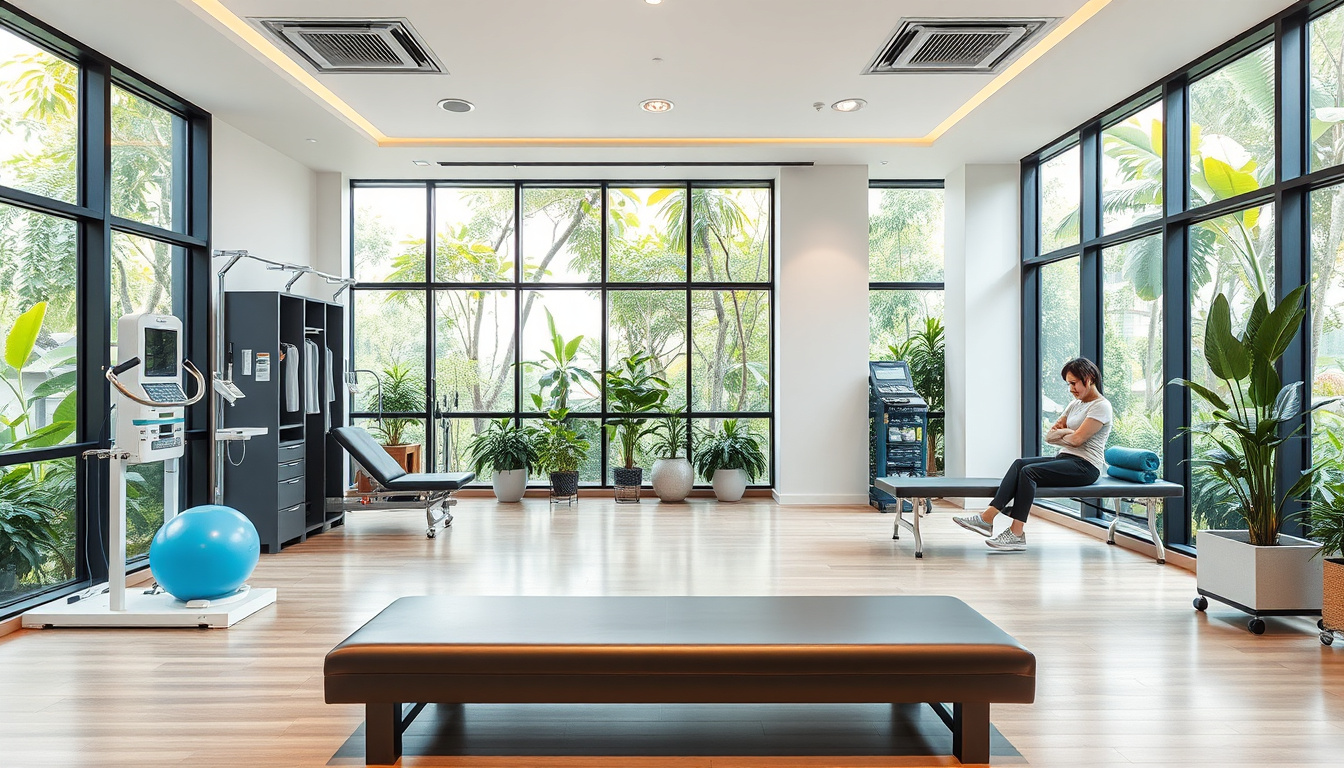 Explore Top Non-Hospital Physiotherapy Options in Singapore for Effective Recovery