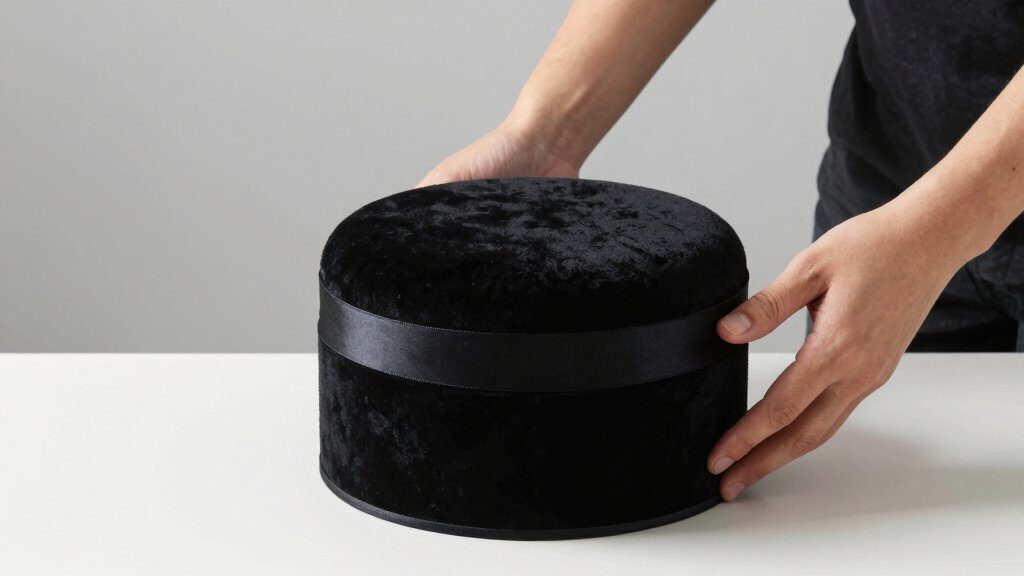 premium hat boxes for storage