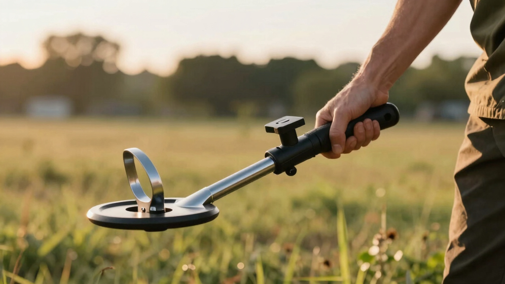 best metal detectors for adults
