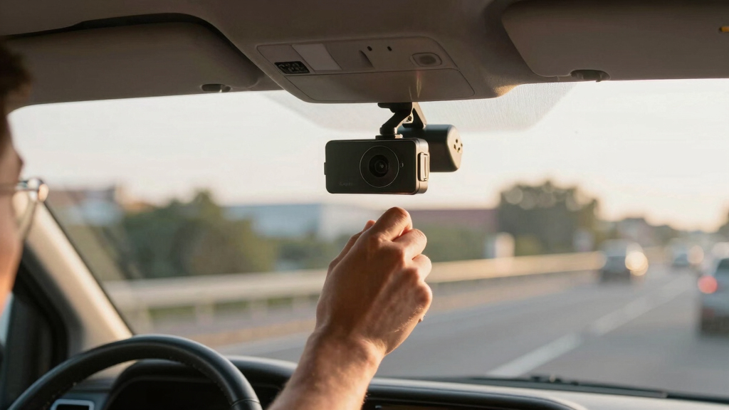 best dash cam for vans