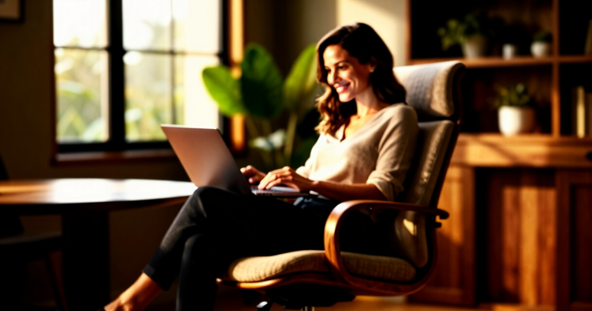 kneeling chair ergonomic