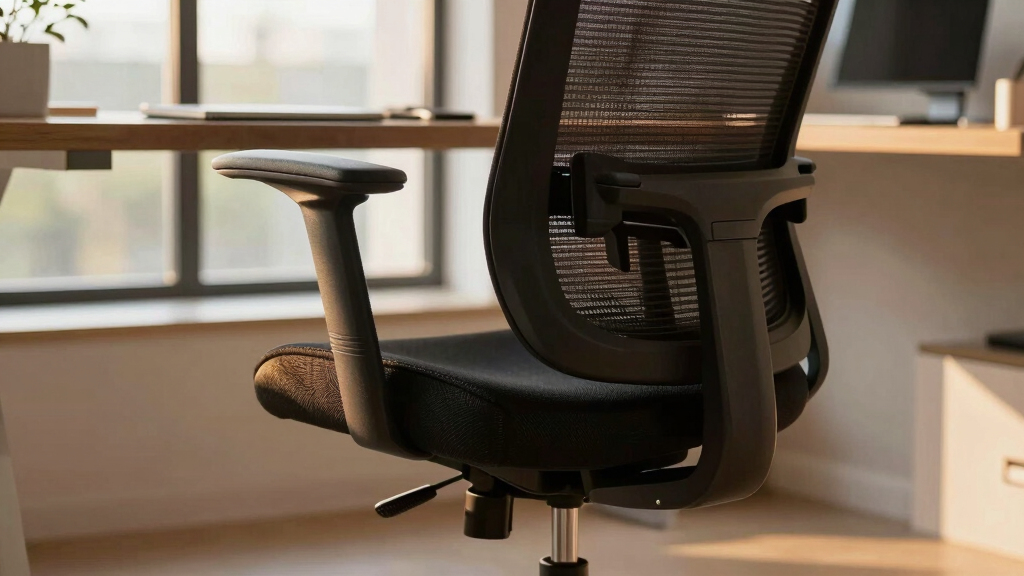 best ergonomic chair for tall people