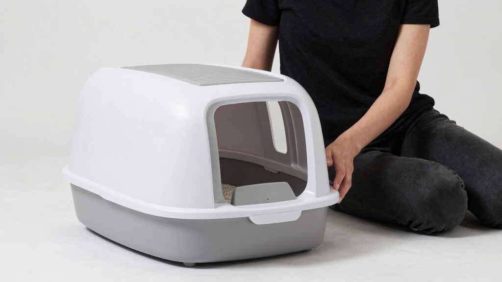 best cat litter boxes automatic