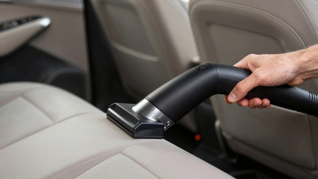best detailing vacuum for vehicle interiors