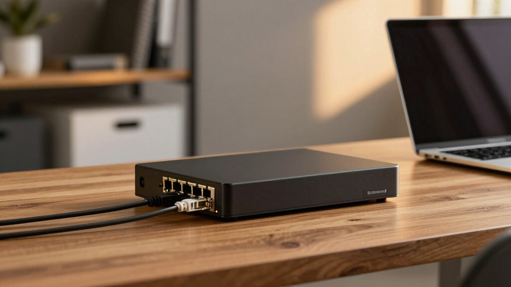best 2.5gb network switch for home office