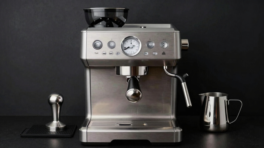 best semi automatic espresso machine