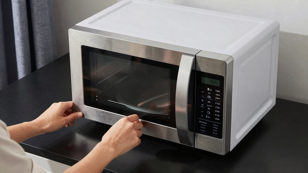 best high-ticket countertop convection microwave