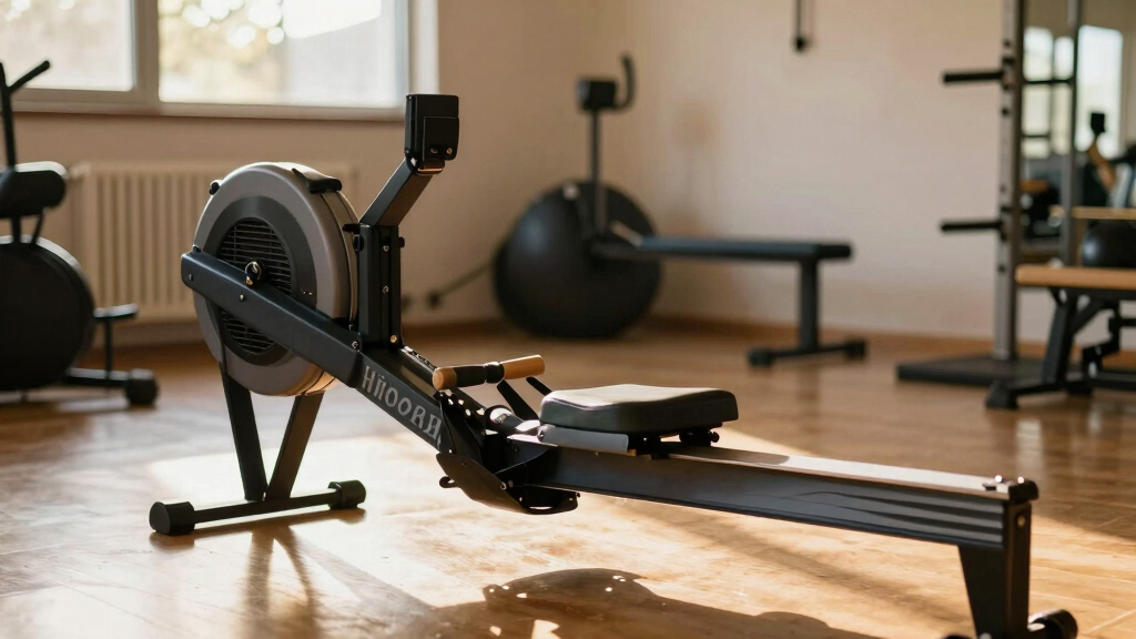 best rowing machine