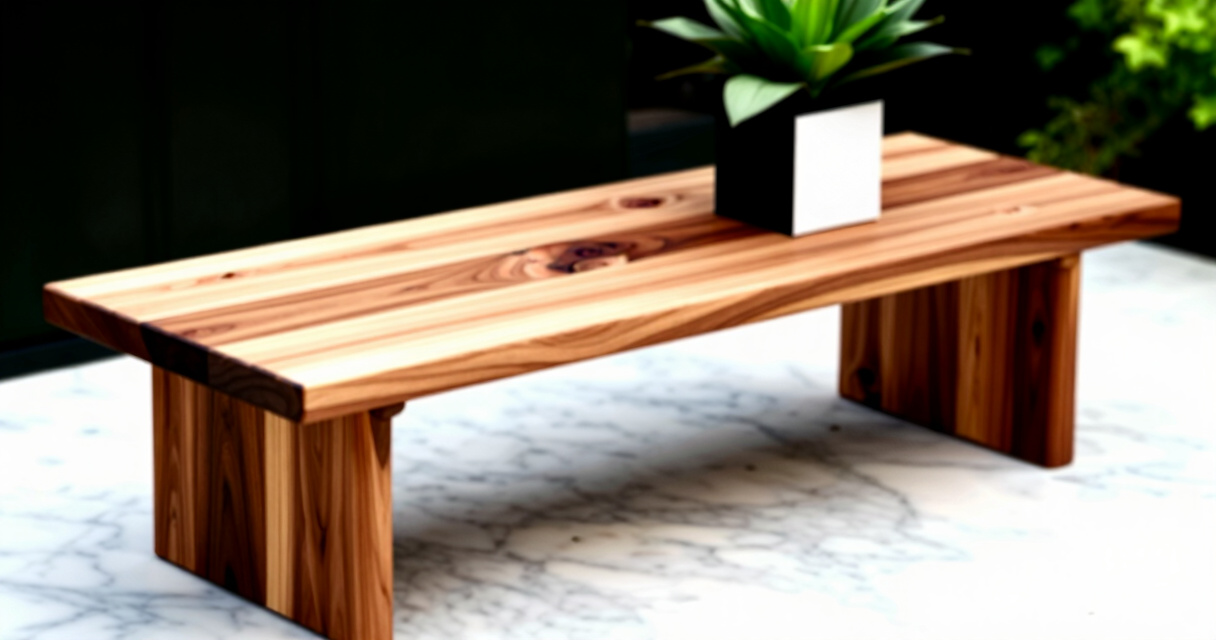 potting bench outdoor