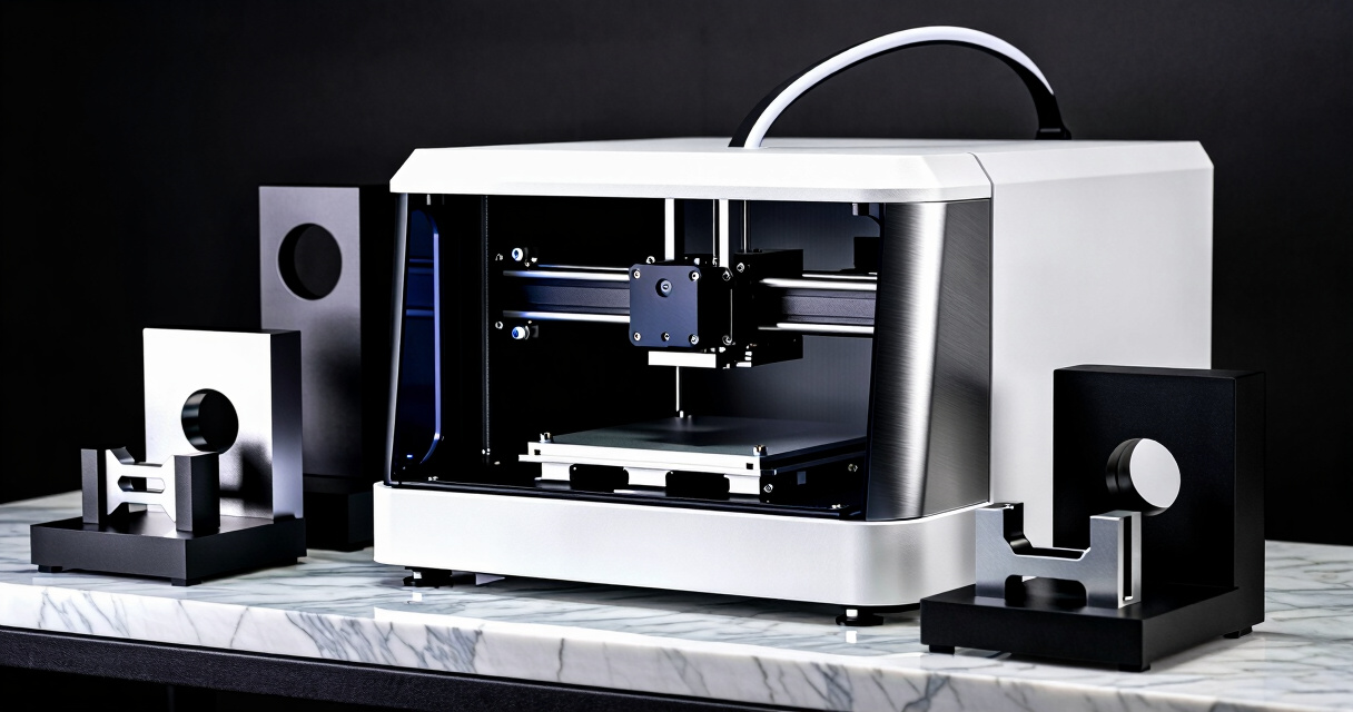 best 3d printer for qa fixtures and test jigs