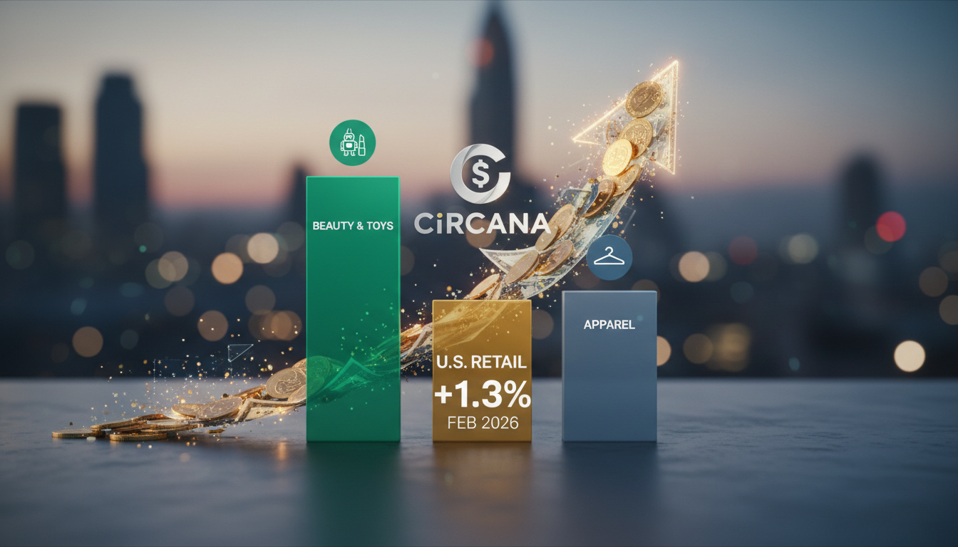 Featured image for Circana Reports Resilient U.S. Retail Spending Rebound in February 2026