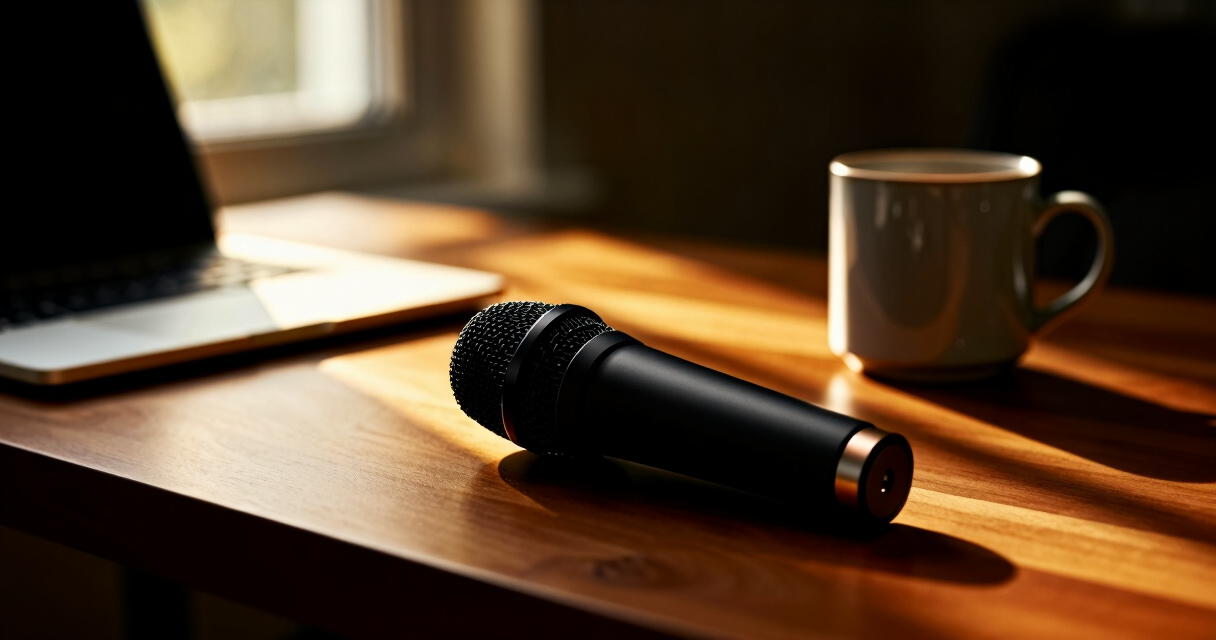 best usb microphone for remote work