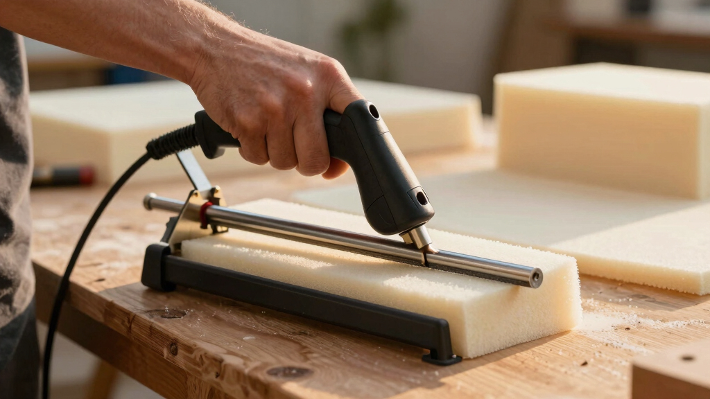best hot wire foam cutter for props