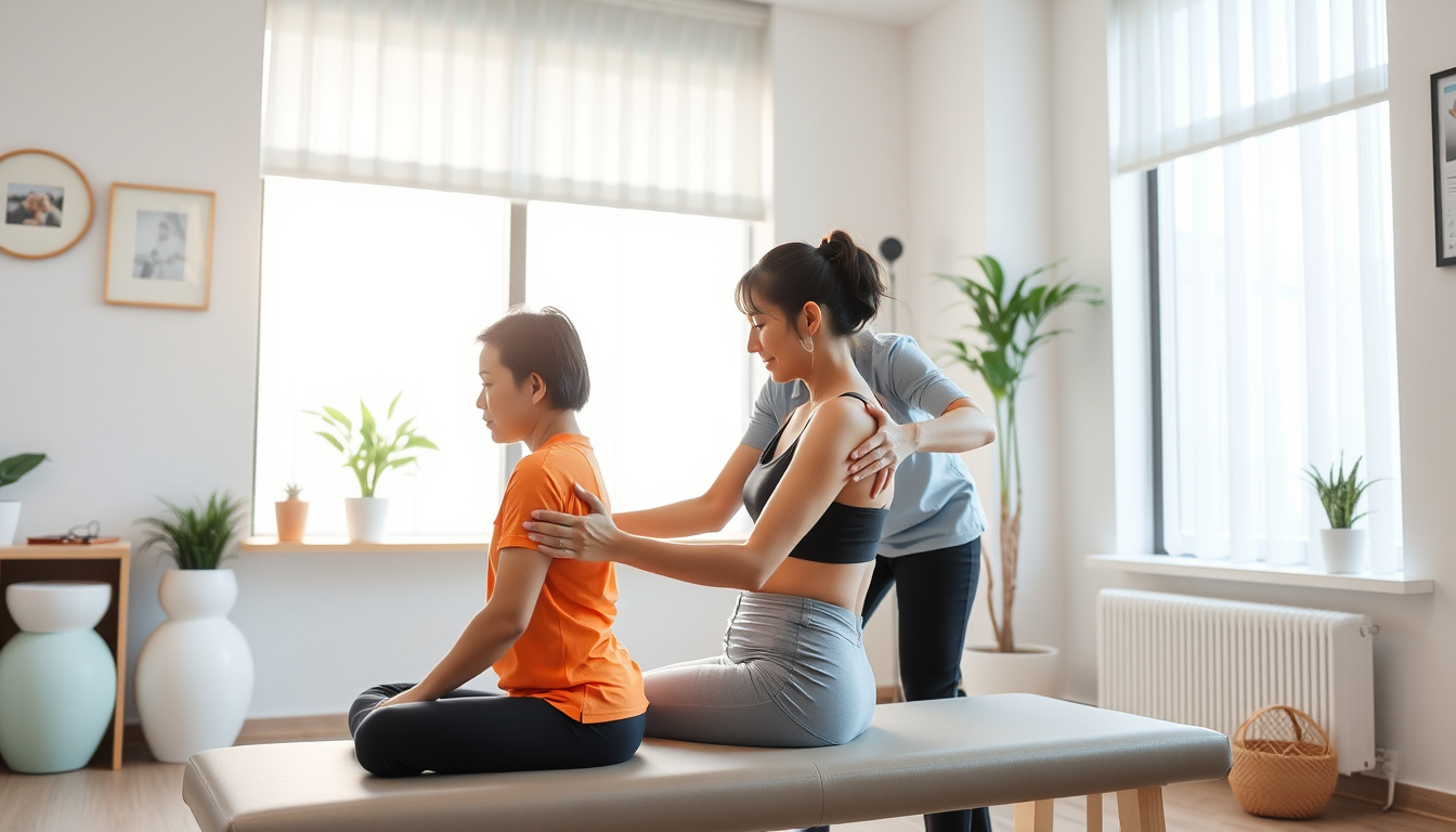 Effective Solutions for Facet Joint Pain: Expert Physiotherapy in Singapore