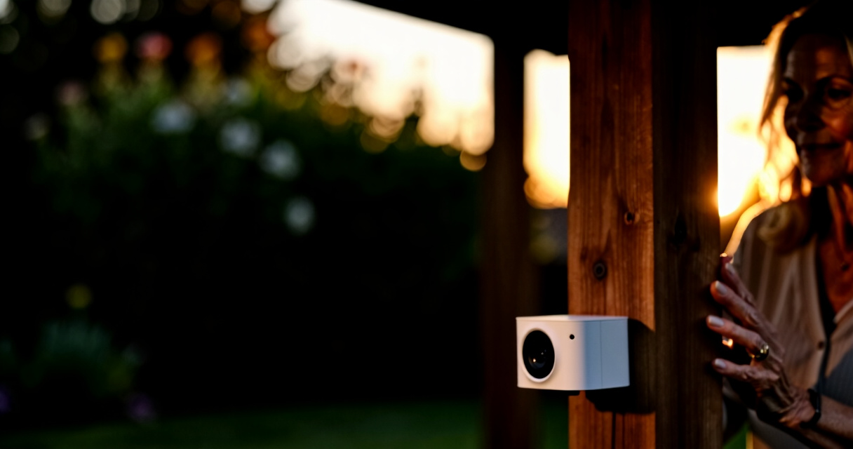 bird feeder camera