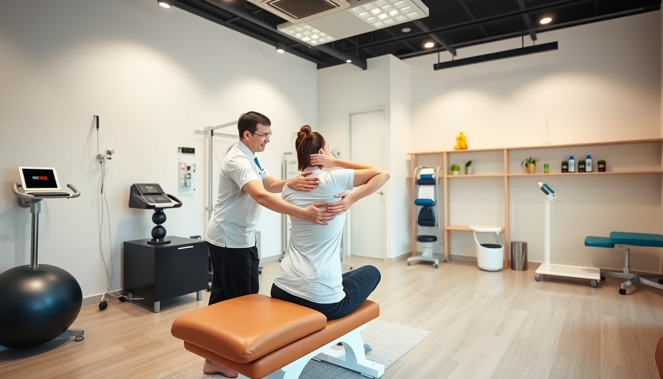 Effective Physiotherapy Solutions for Disc Herniation in Singapore