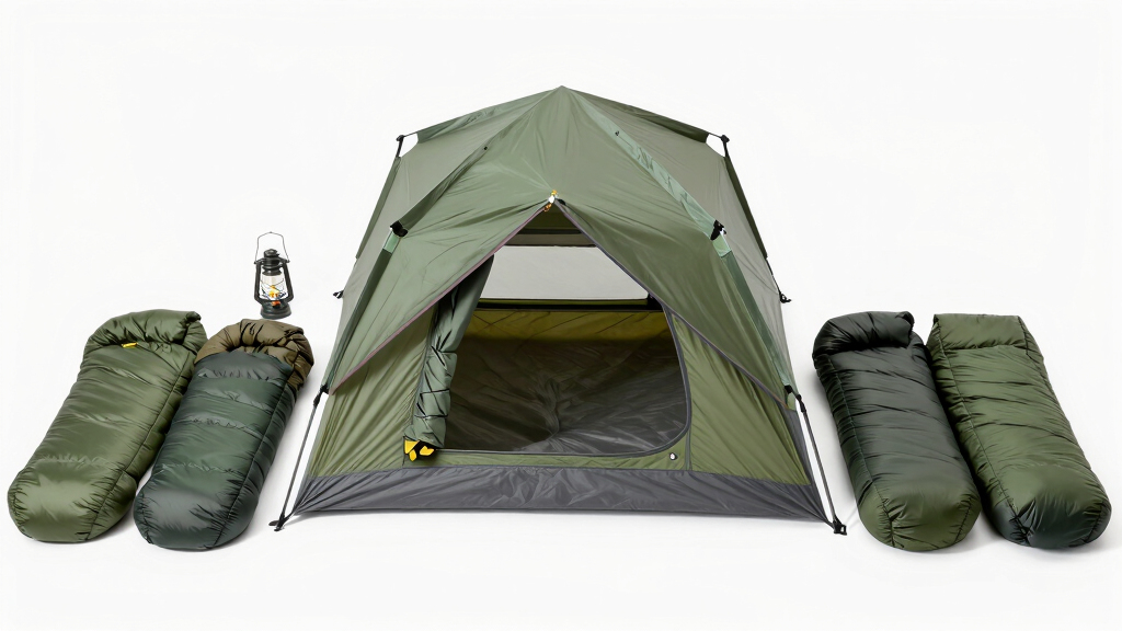 camping tent 8 person