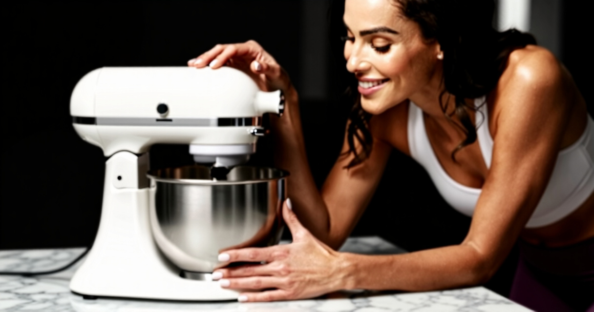 best stand mixer