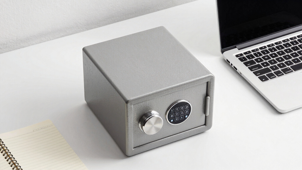 best hidden safe for home office