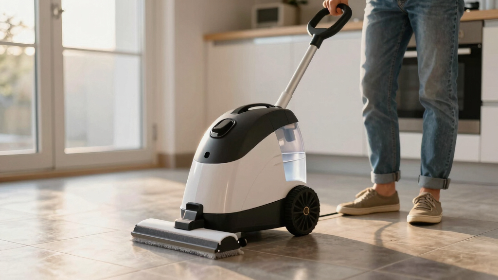 best cleaning machine for cold room floors