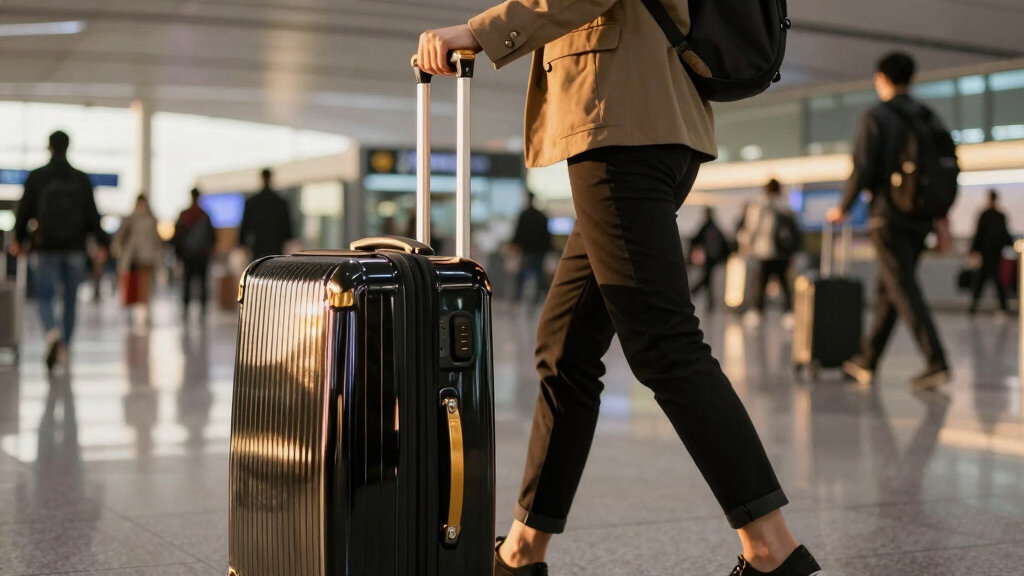 best luxury luggage sets for women