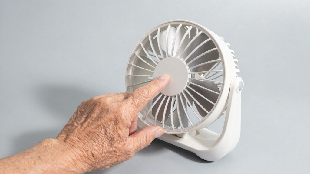 best cooling fans for seniors