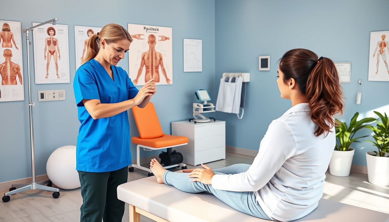 How to Find the Right Scoliosis Physio Near You