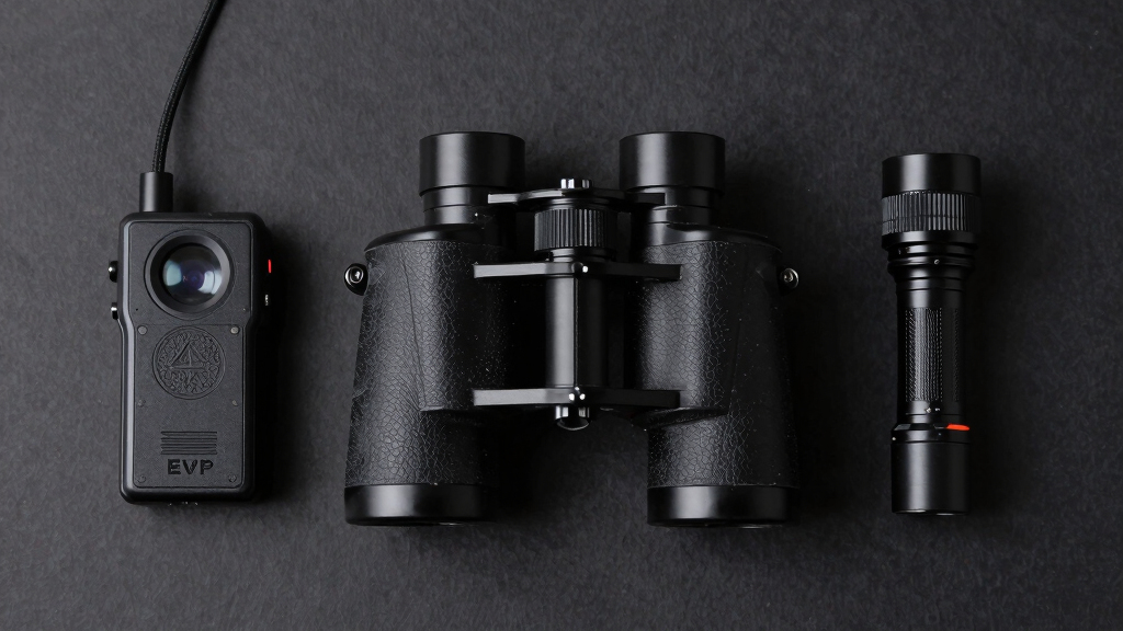 best night vision monocular for ghost hunting