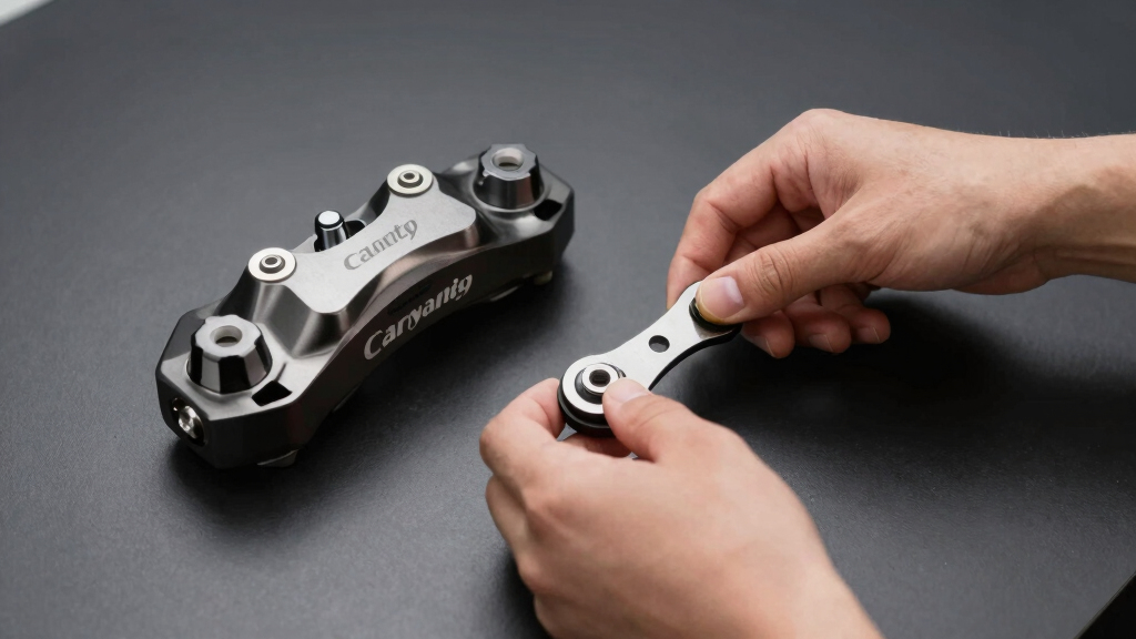 best brake upgrade packages for canyon carving builds