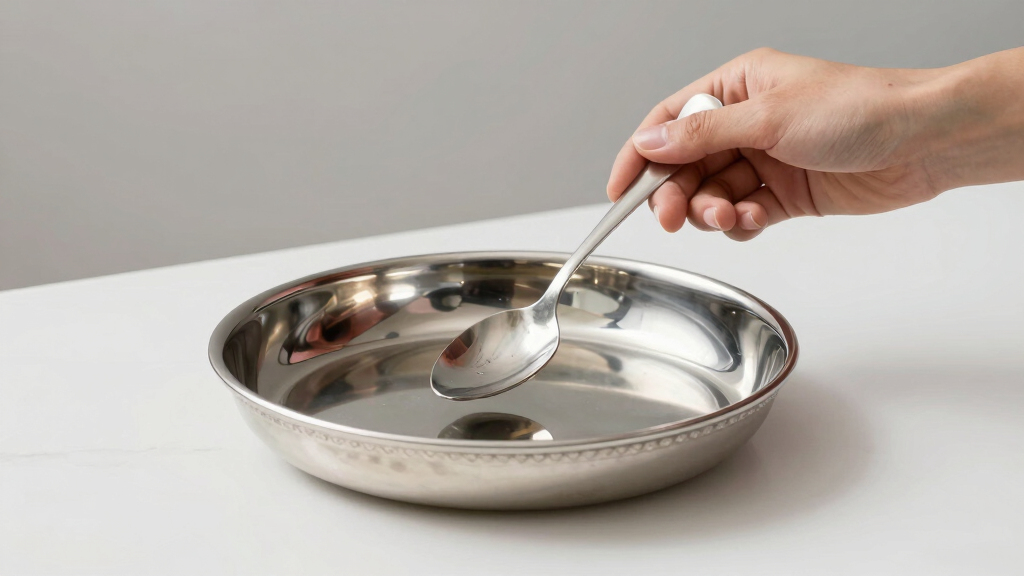 best stainless steel thali set
