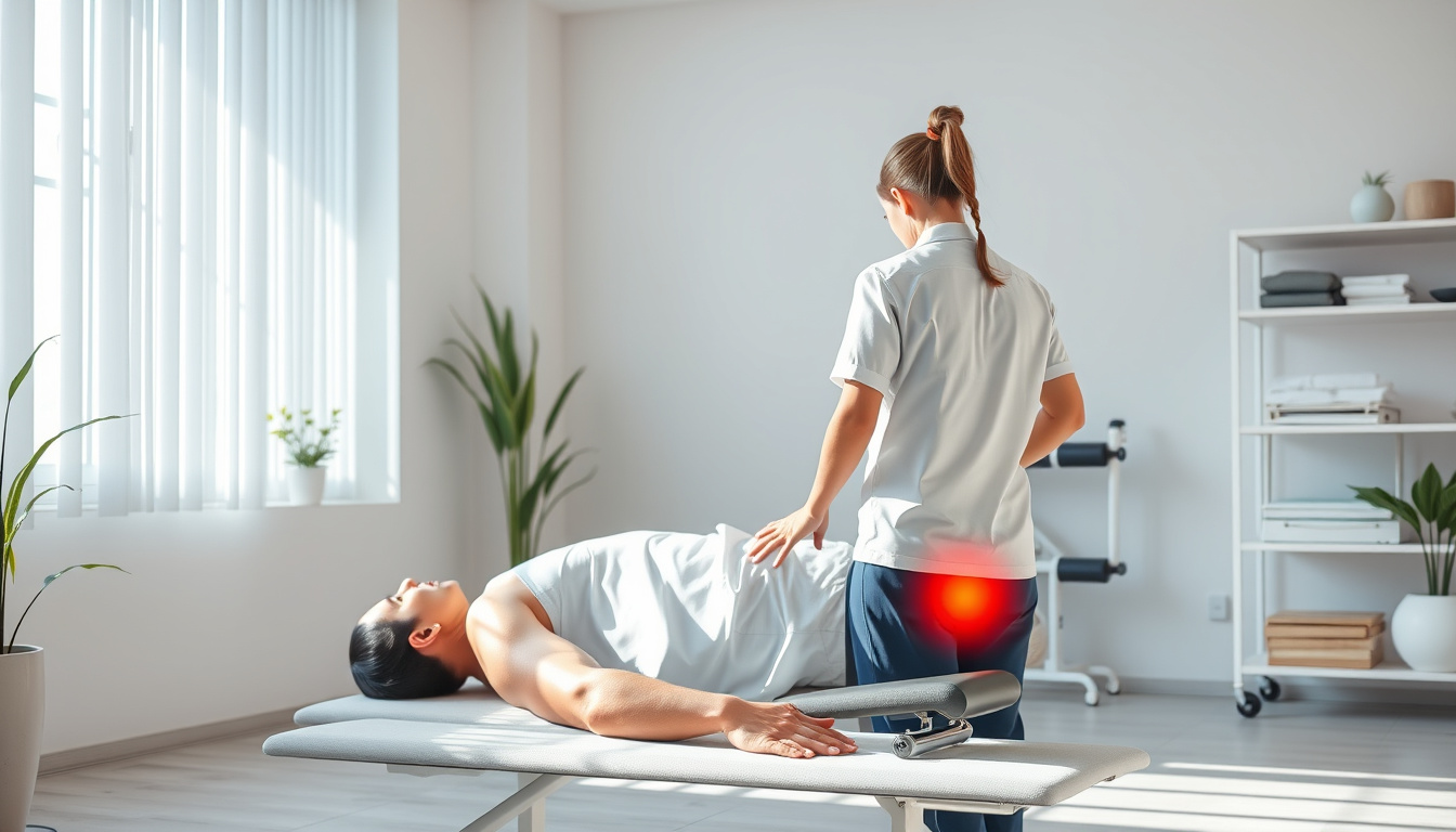 Effective Physiotherapy Techniques for Disc Herniation
