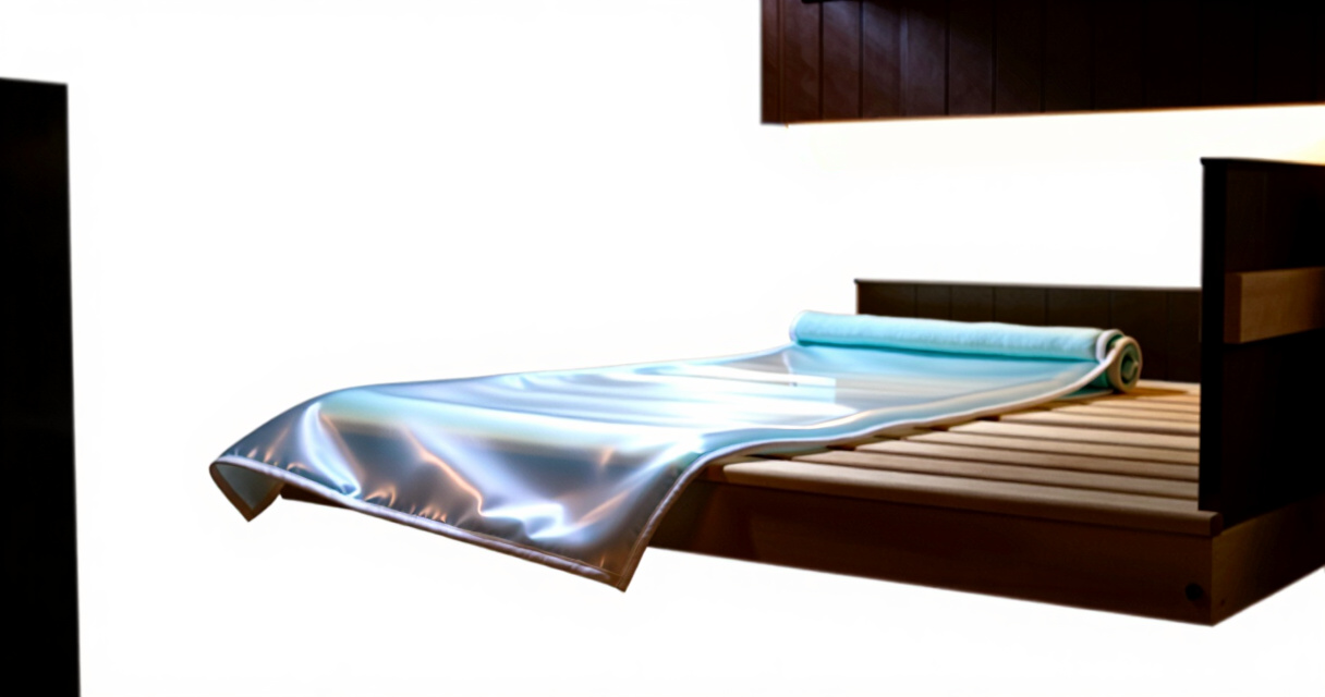 best sauna blanket for home