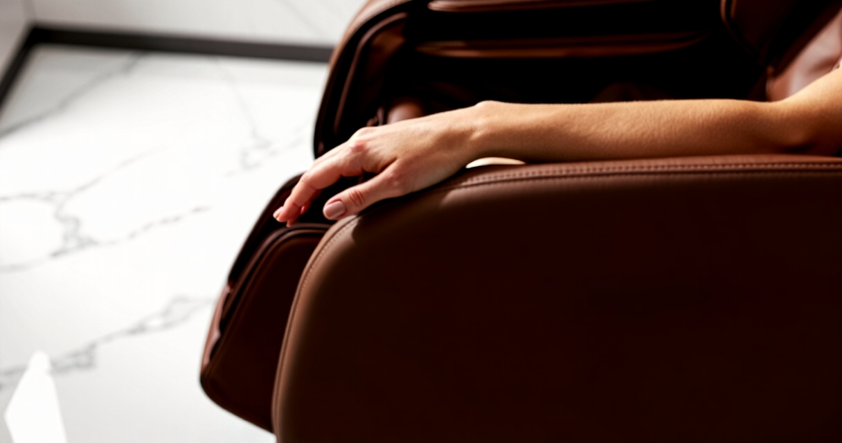massage chair for stress relief