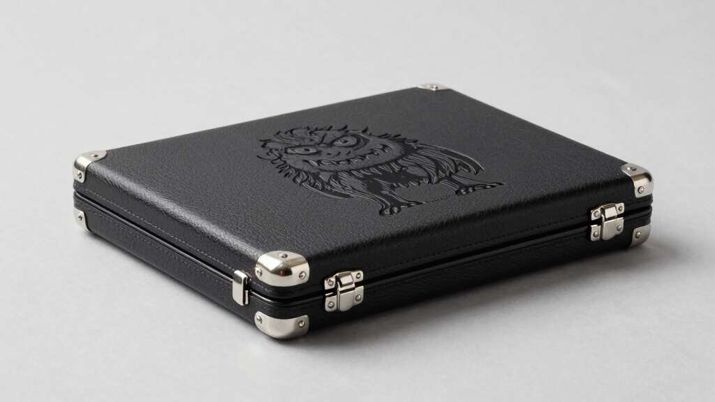 best art portfolio case for monster prints