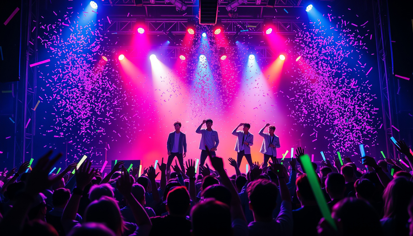 Catch the BTS Comeback: Stream the Live Concert on Netflix - Everything You Need to Know!