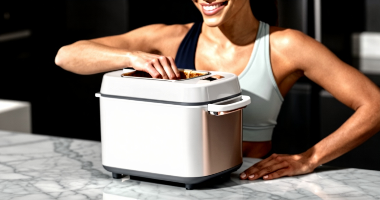 best bread maker machine