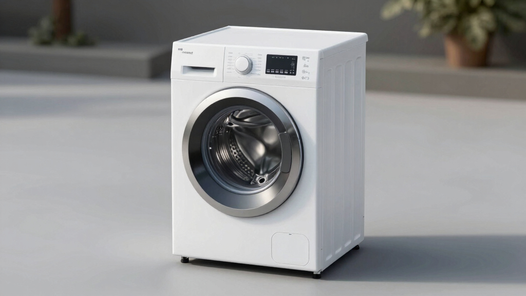best mobile washing machine for off grid camping