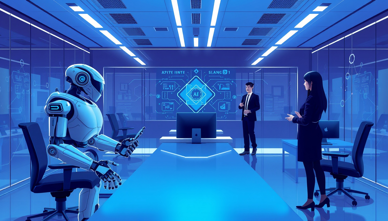 Advantages of Employing AI Employees