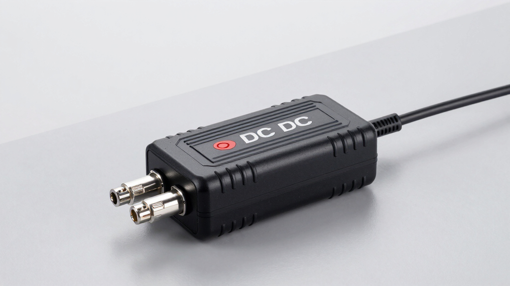 best DC to DC charger for camping vehicle setup
