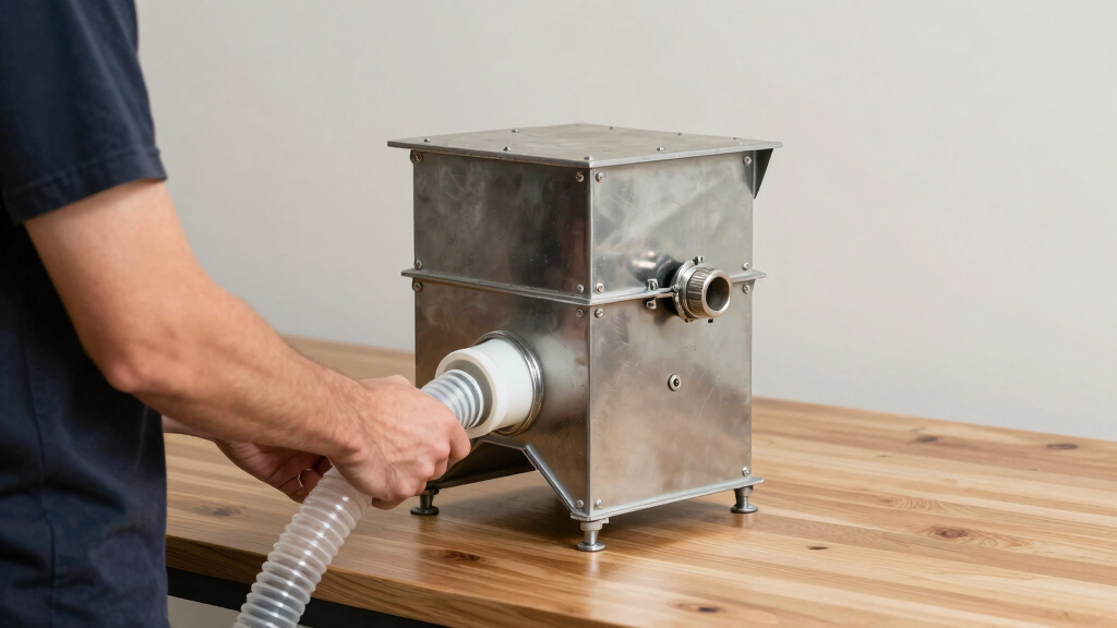 best dust collector for small shop