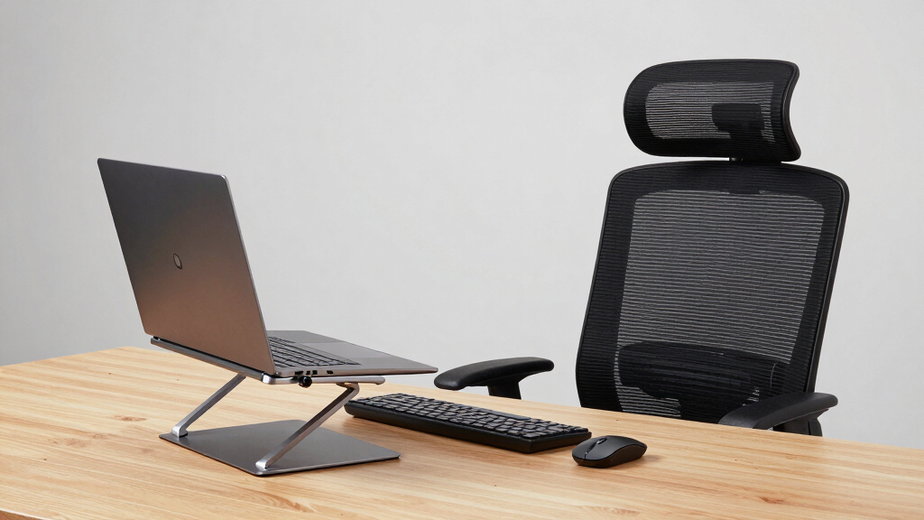 best premium ergonomic setup for long hours