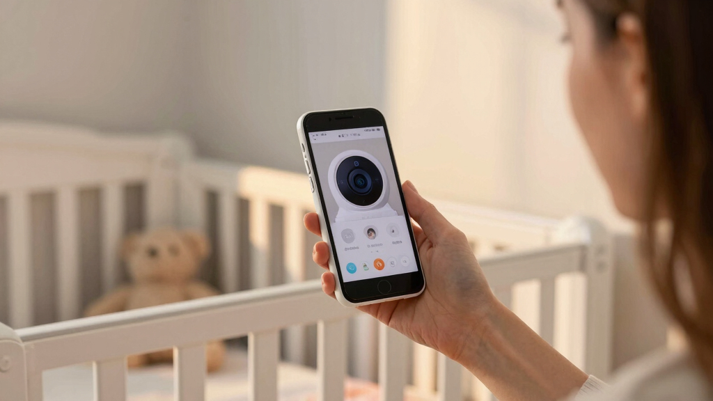 best smart baby monitor