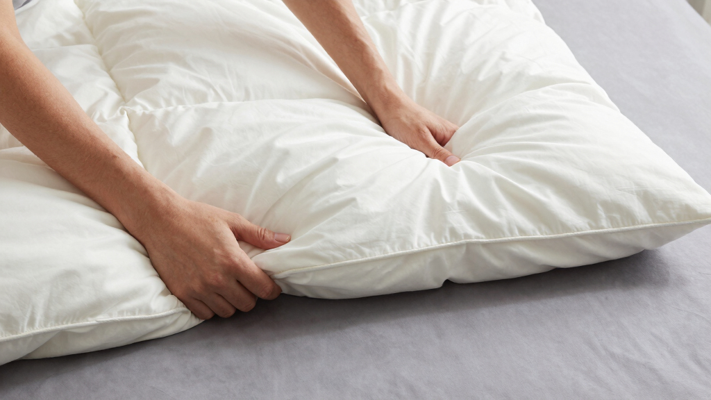 best down comforter
