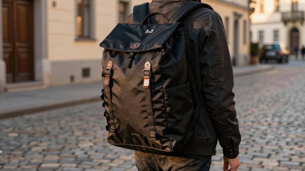 best travel backpack for carry on only europe