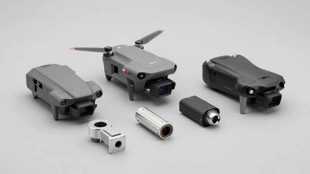 best drone accessories for commercial pilots